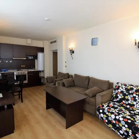 Menada Atrium Апартамент