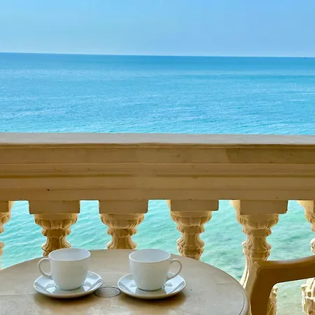 Апартамент Menada Atrium *