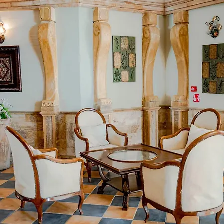 Menada Atrium Апартаменты *