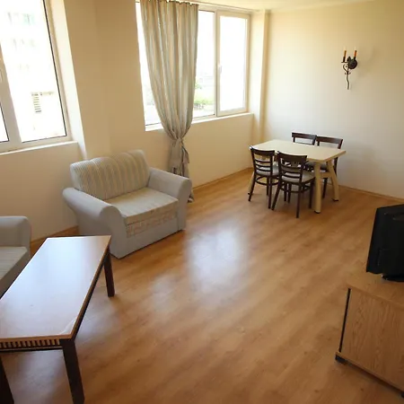 Menada Atrium Апартаменты *