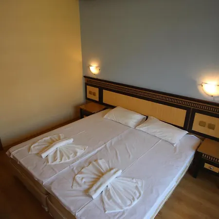 شقة Menada Atrium النايت