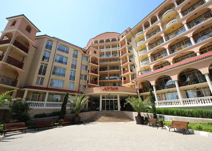 Apartment Menada Atrium *